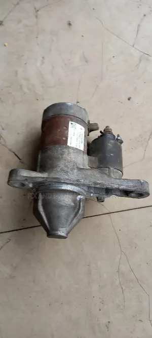 Nissan Sentra/Pathfinder/Navara/Patrol Tested Starter Motor