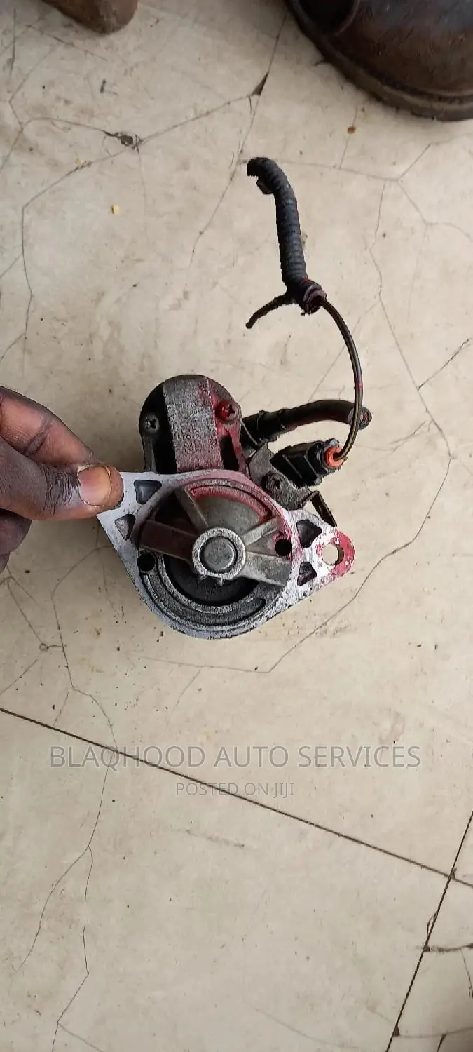 TESTED STARTER MOTOR for Sale /Hyundai/Nissan/Kia/BMW