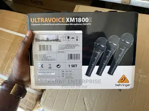 Xm1800s Cord Mic
