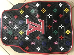 Louis Vieton Floor Mat (Lv)