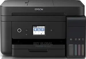 Epson L6290 A4 Wi-Fi Duplex All-in-One Ink Tank Printer With Adf