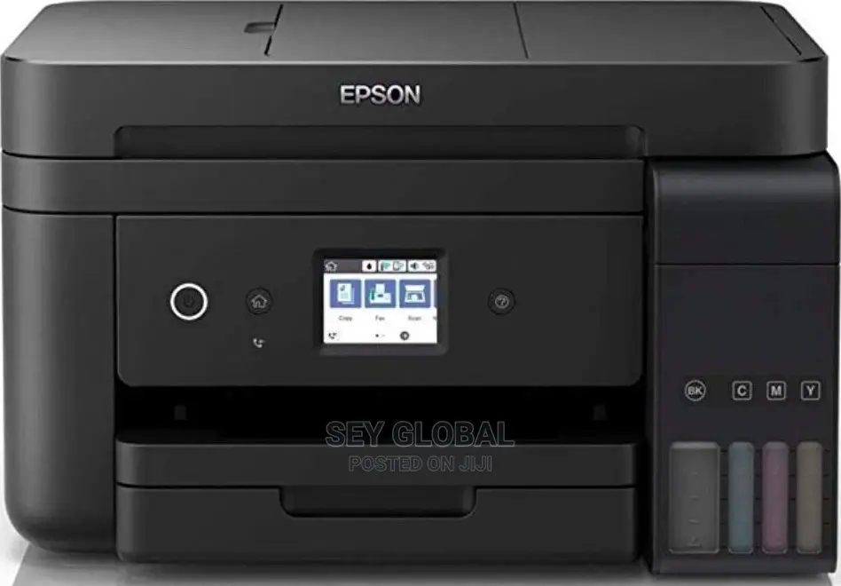 Epson L6290 A4 Wi-Fi Duplex All-in-One Ink Tank Printer With Adf