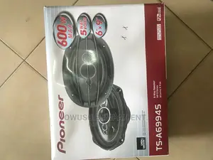 Car Back Speakers: