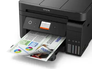 Epson L6290 A4 Wi-Fi Duplex All-in-One Ink Tank Printer With Adf