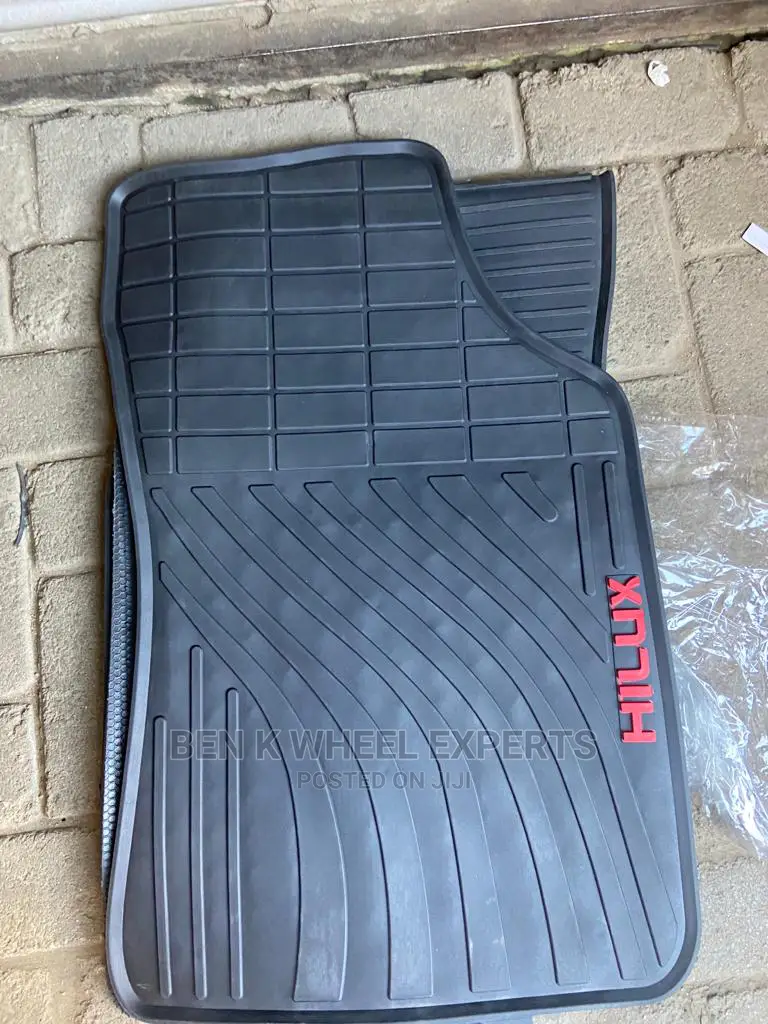 Hilux Carpet