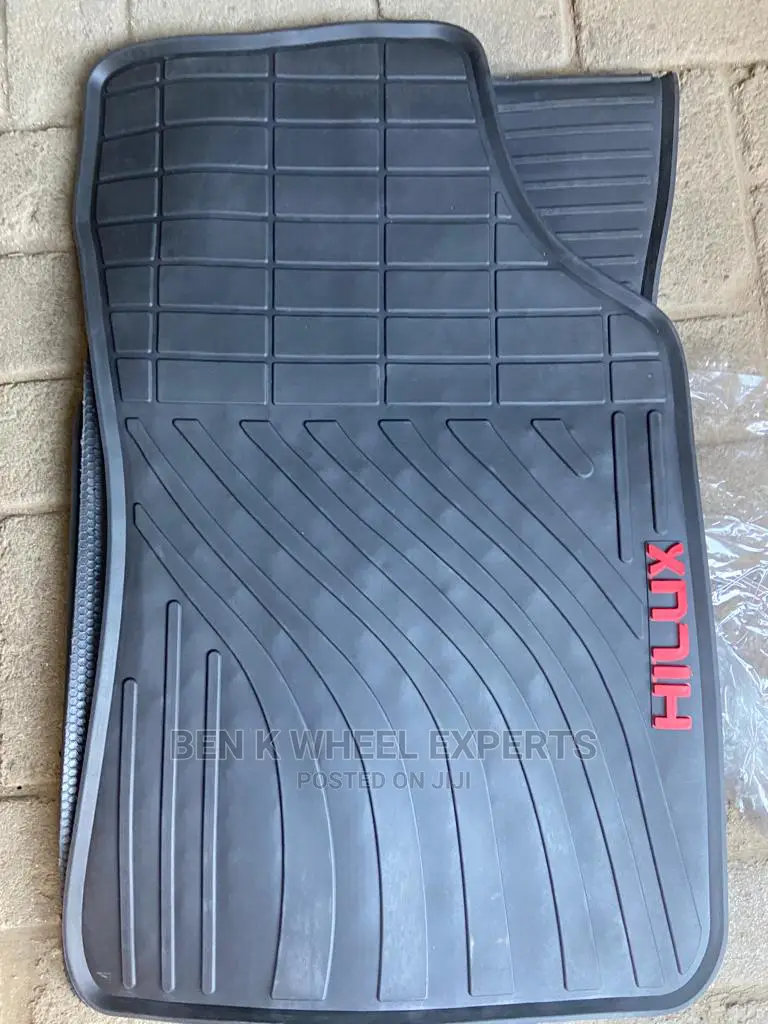 Hilux Carpet