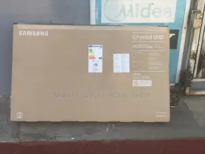 Get the Best of Pictures With the Samsung 43 Series 8 Tv