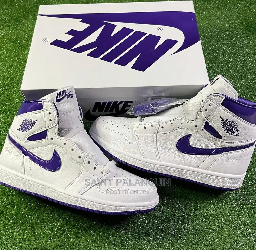 Nike Jordan One