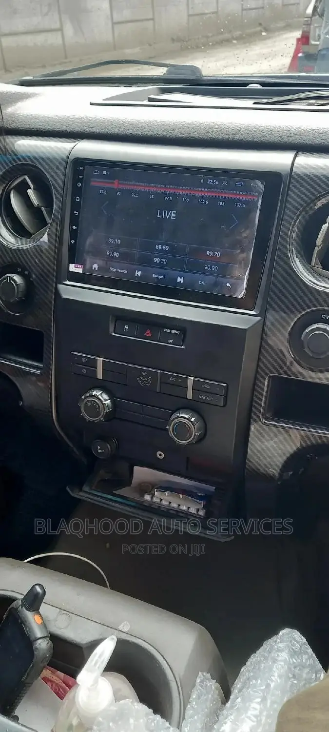 Ford F150 2008-2013 Android Car System Available