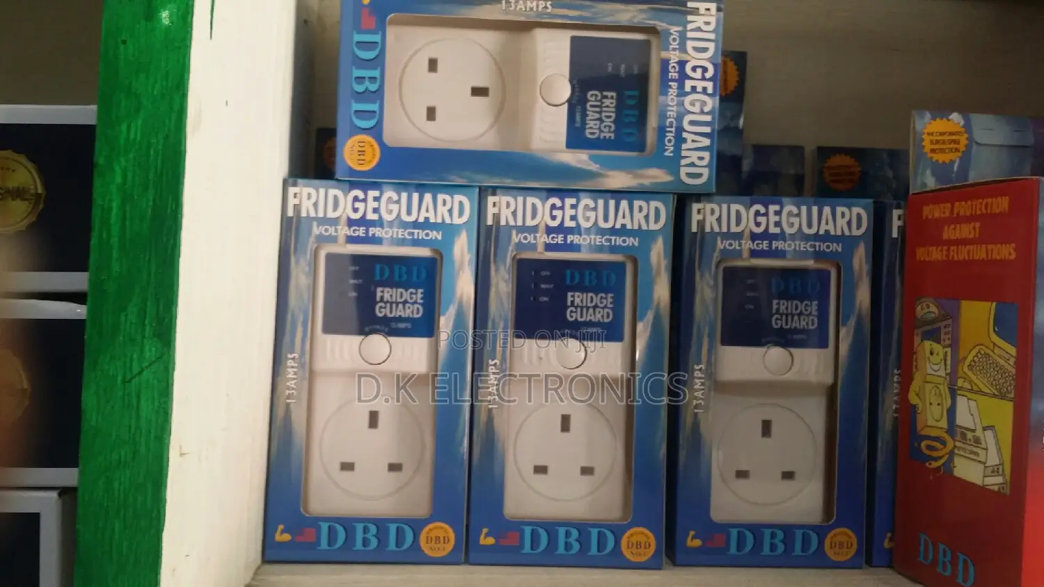 Original Fridge Guard