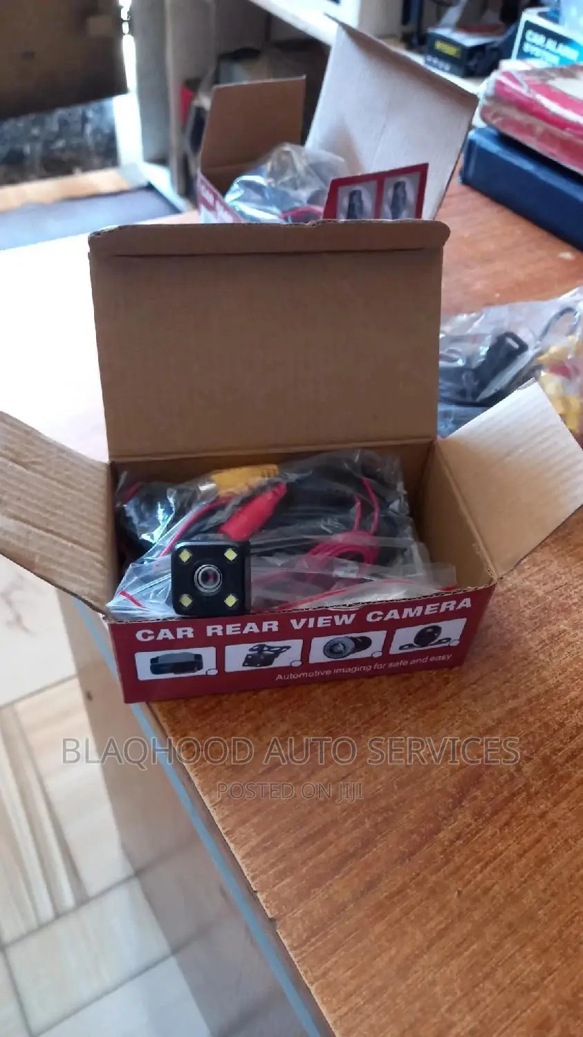 Reverse Camera for All Cars Available