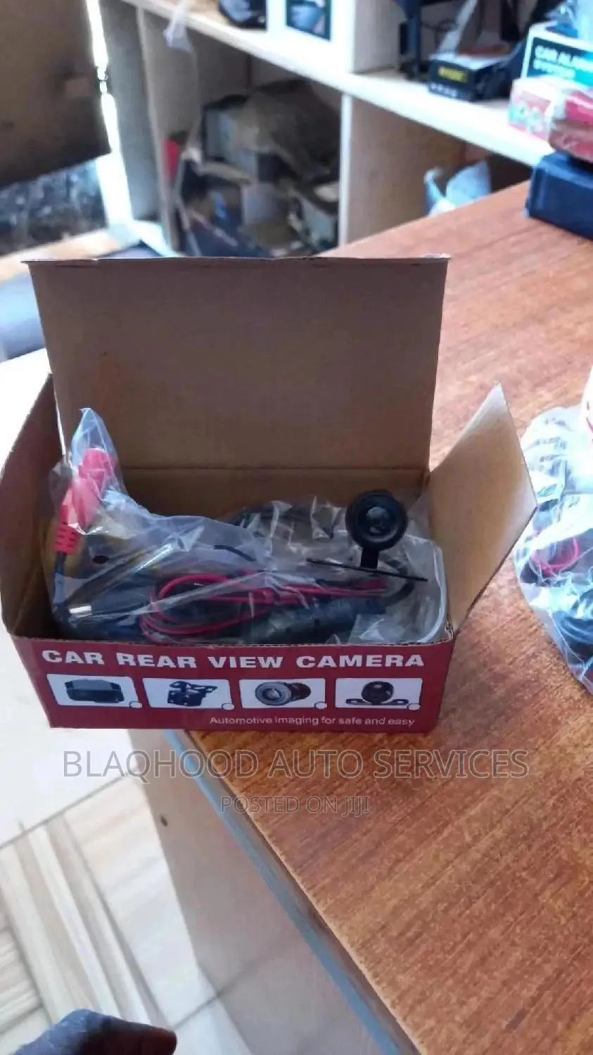 Reverse Camera for All Cars in Stock