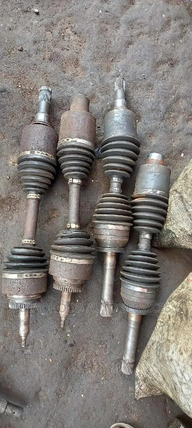 DRIVE SHAFT Pair Available for All Cars, Brand New and Used