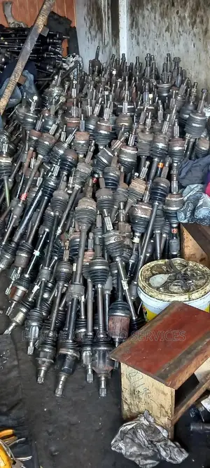 Home Used and Brand New DRIVE SHAFT PAIR for All Cars