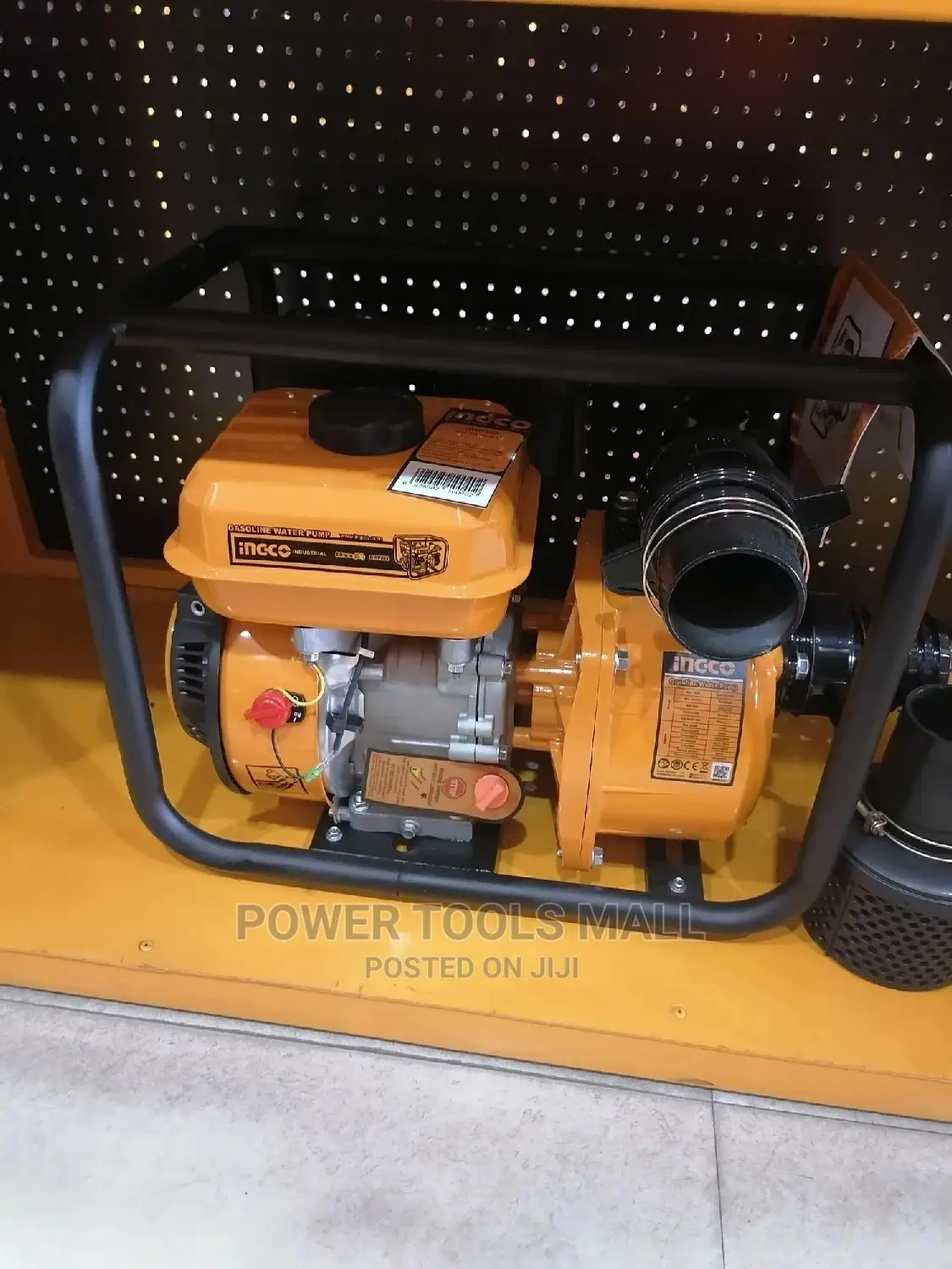 Gasoline Water Pump 2"