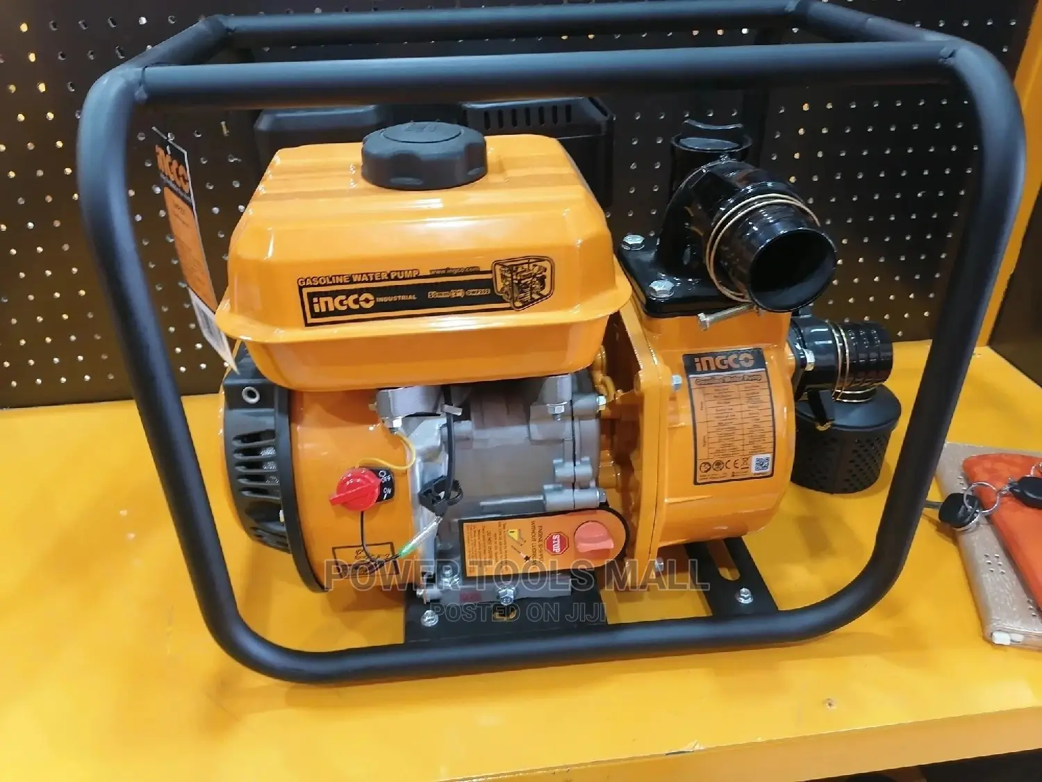 Gasoline Water Pump 2"
