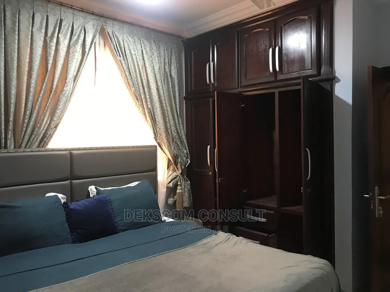 Furnished 3bdrm Apartment in Adenta for rent