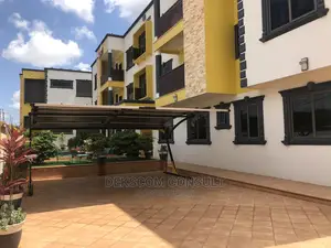 Furnished 3bdrm Apartment in Adenta for rent