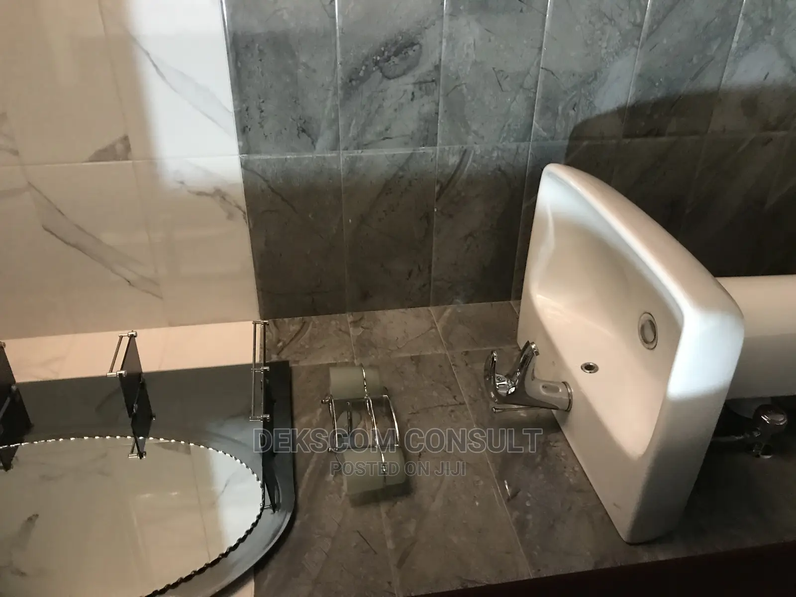 Furnished 3bdrm Apartment in Adenta for rent