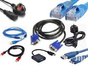 RAPASAT Computer Cables Corner