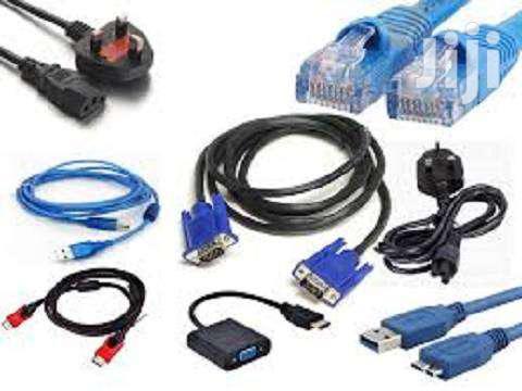 RAPASAT Computer Cables Corner