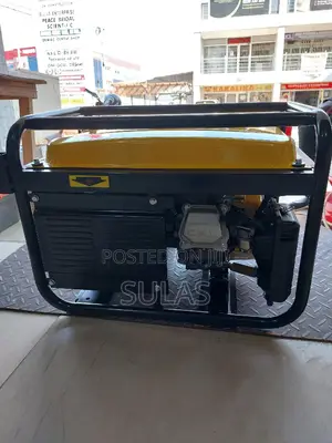 Petrol 4.5 Kw Generator Set HONDA