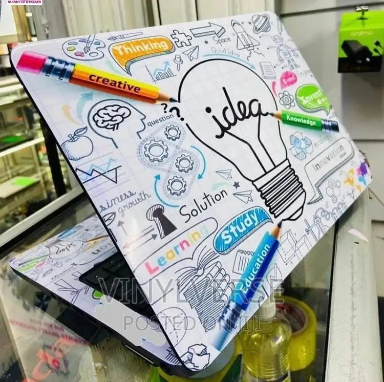 Laptop Sticker Cover