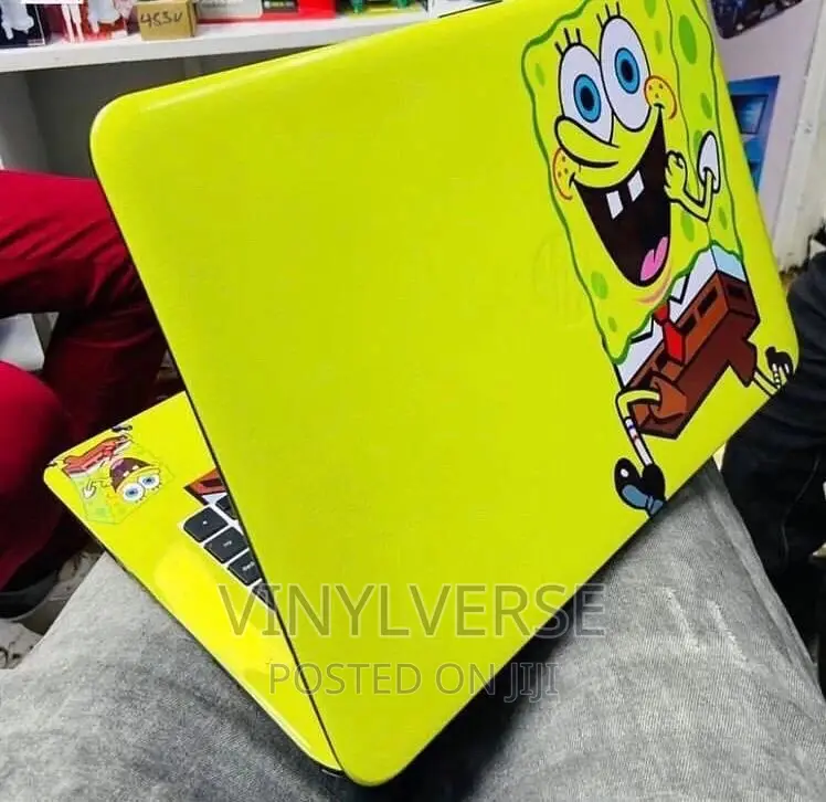 Laptop Sticker Cover