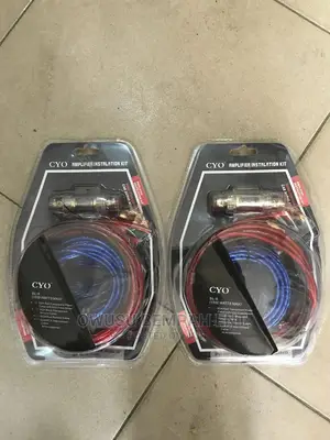 Power Kit for Woofer