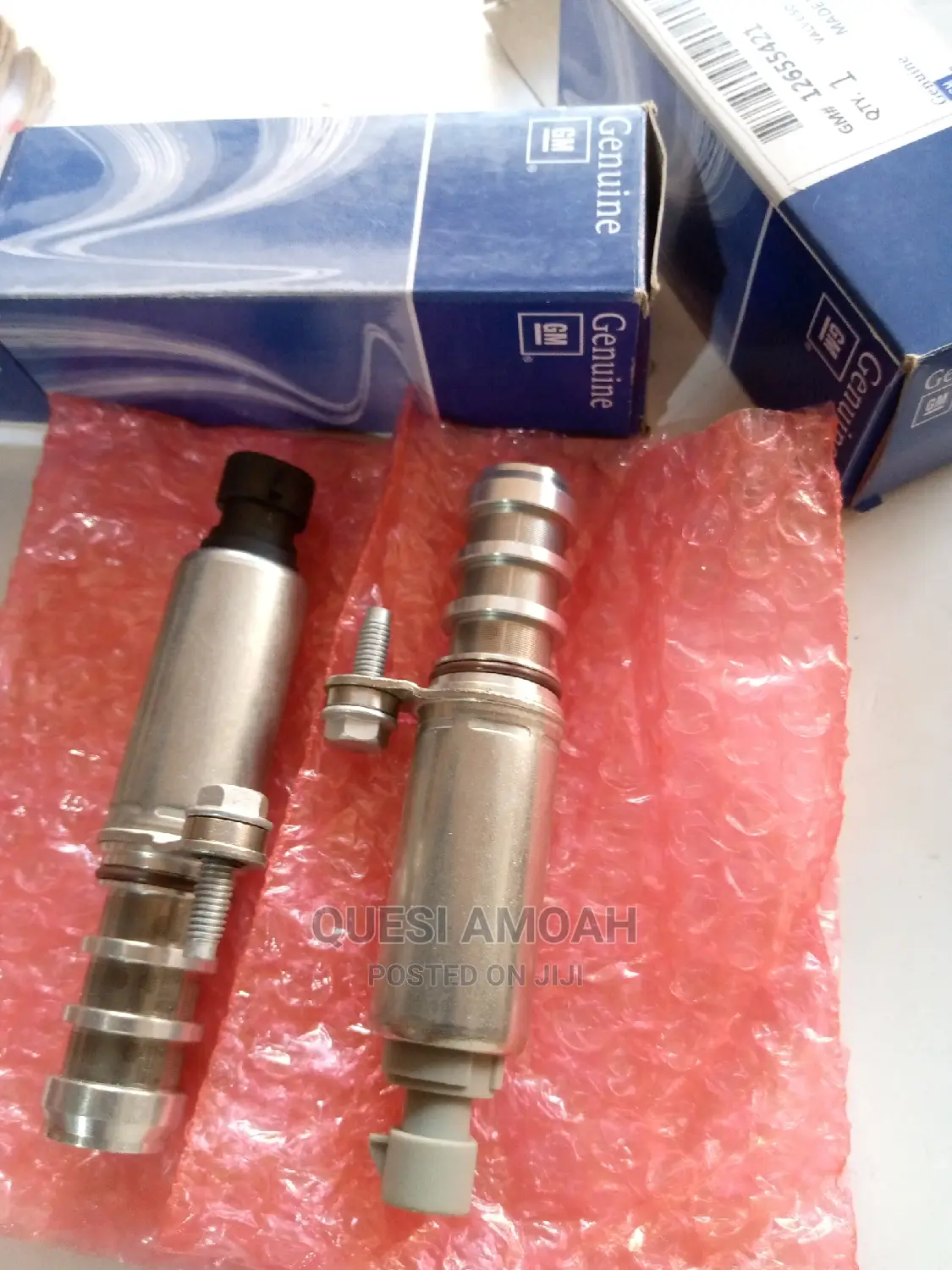 Chevrolet Equinox and GMC.VVT Solenoid