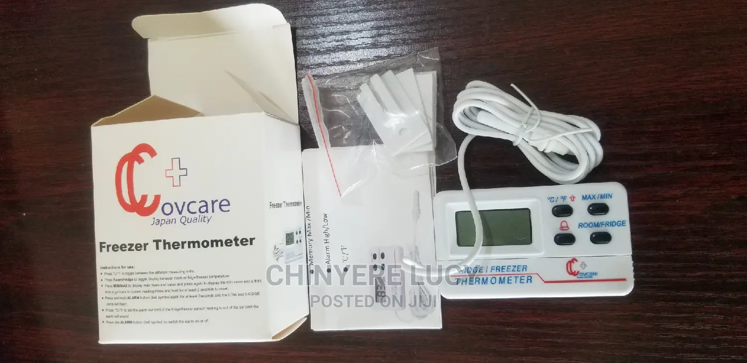 Fridge Thermometer