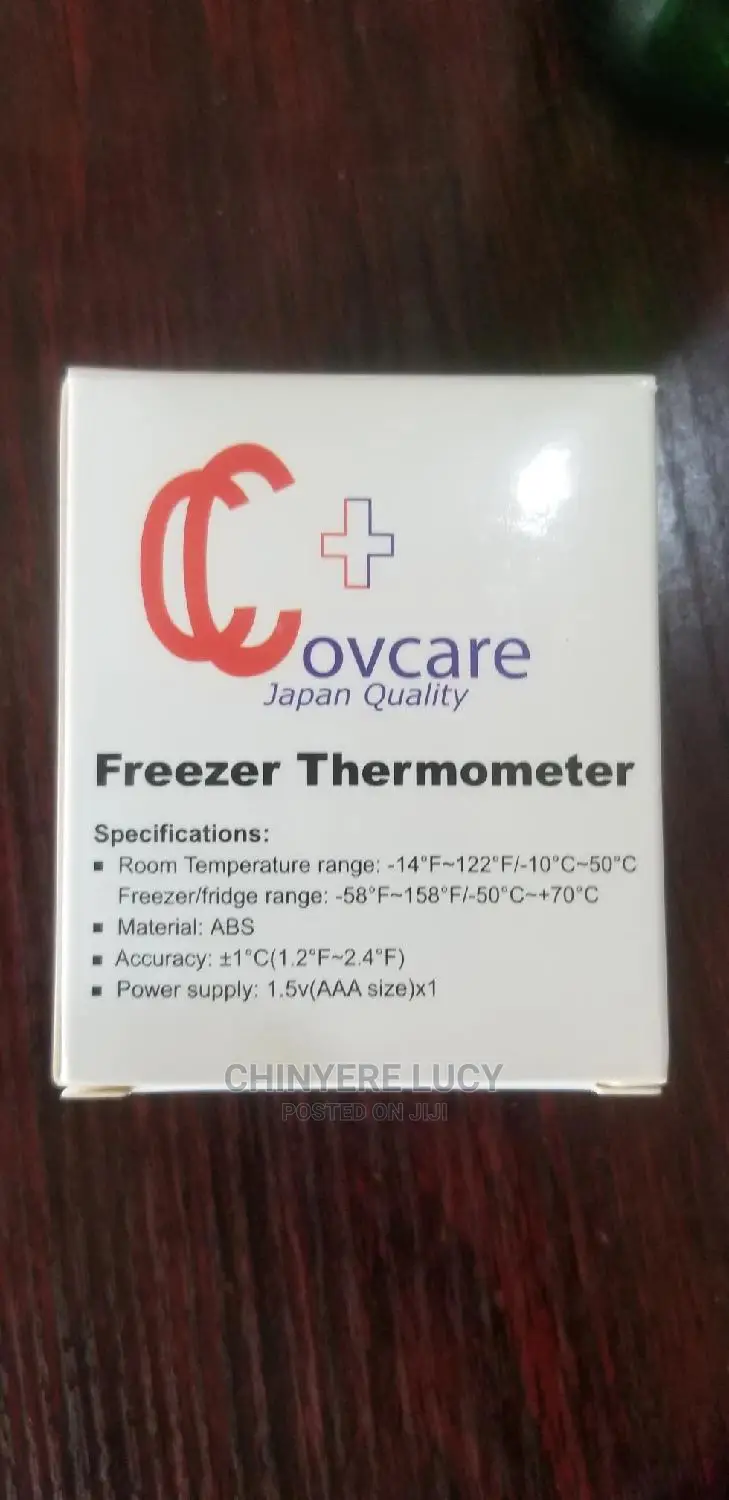 Fridge Thermometer