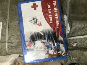 First Aid Box