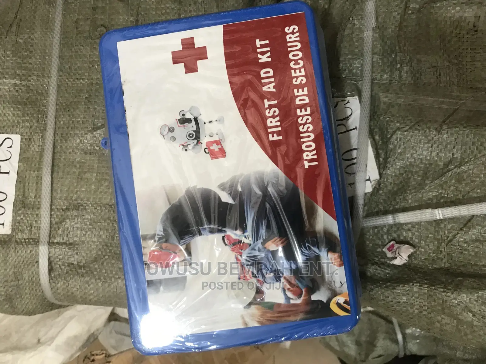 First Aid Box
