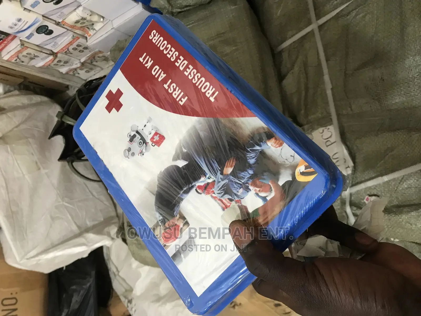 First Aid Box