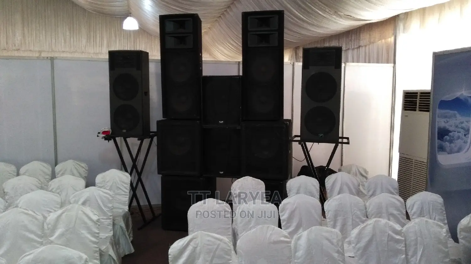 Spinning, Dj Services, Conference Pa