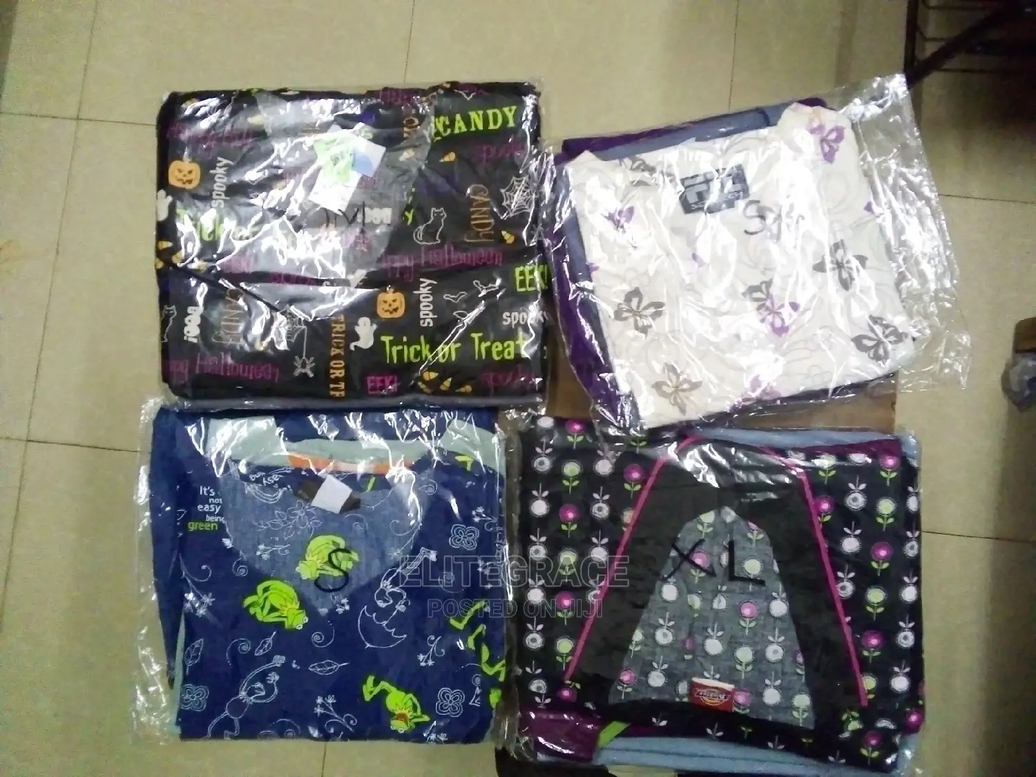 Health Workers Scrubs
