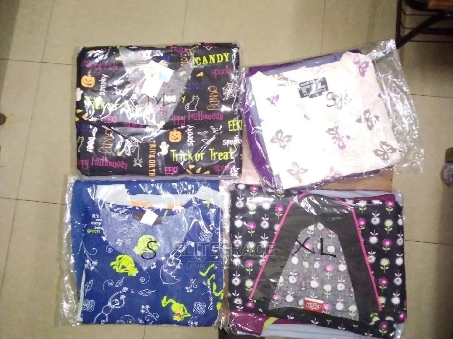 Health Workers Scrubs