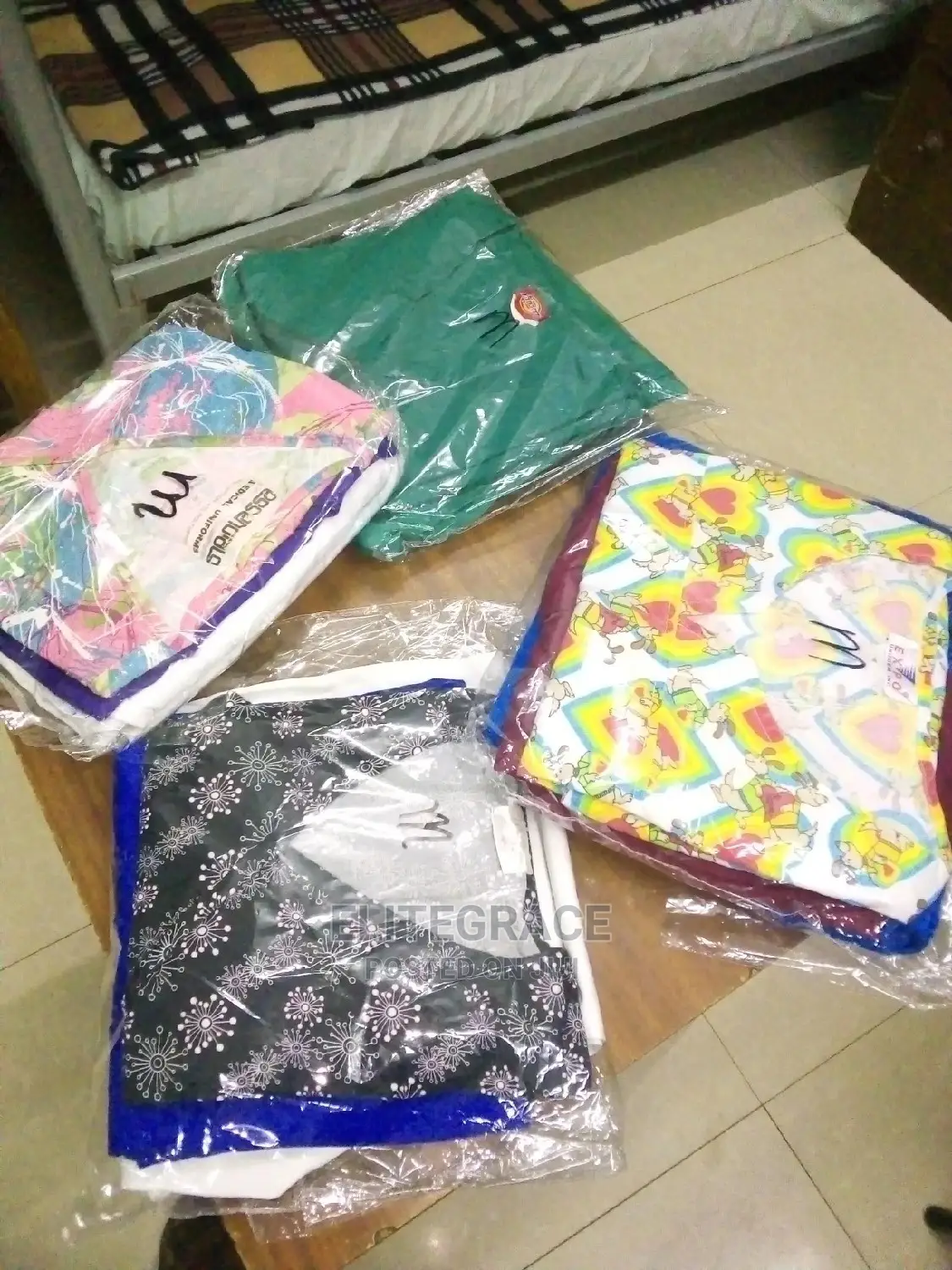 Health Workers Scrubs