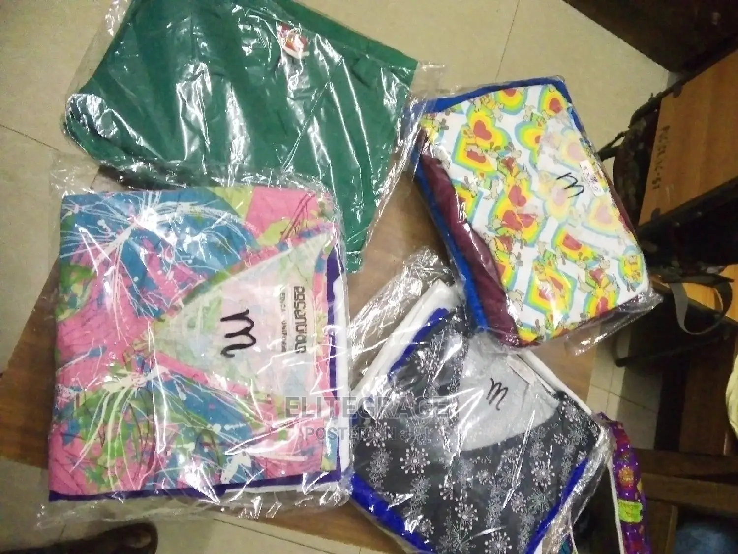 Health Workers Scrubs