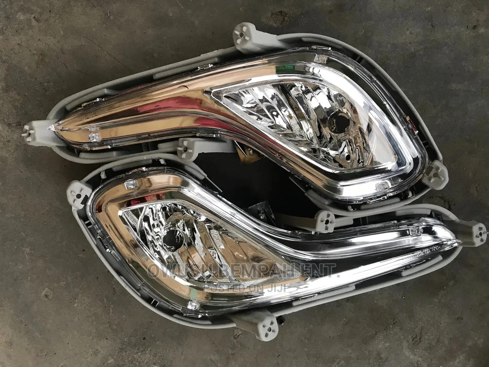 Elantra 14 Fog Light