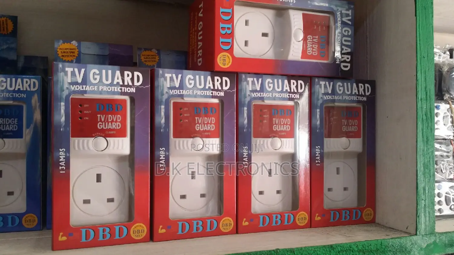 Original TV Guard