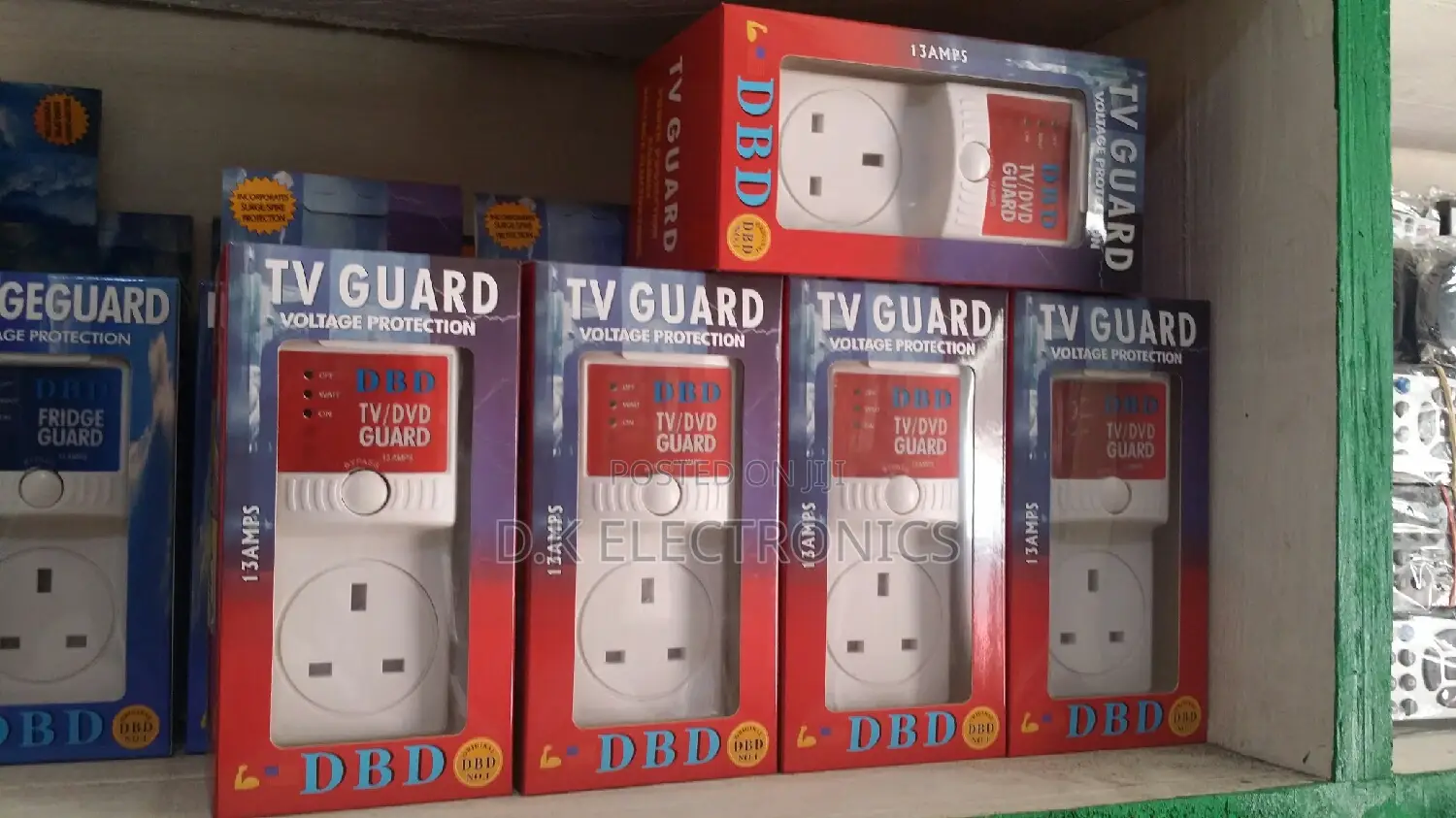 Original TV Guard