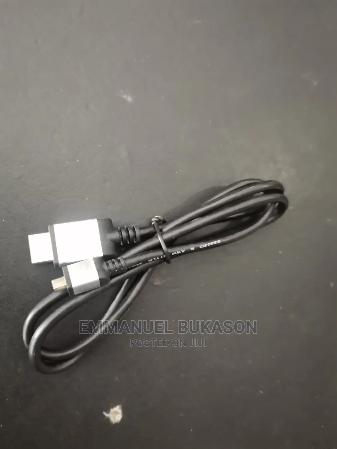 Micro HDMI to HDMI Cable