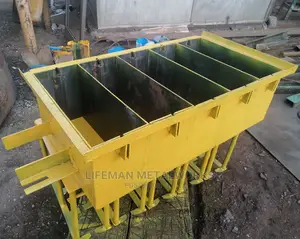 5 in 1 Solid Mould
