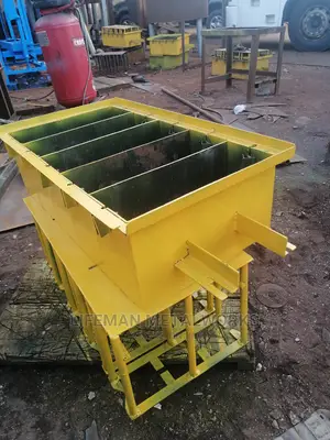 5 in 1 Solid Mould