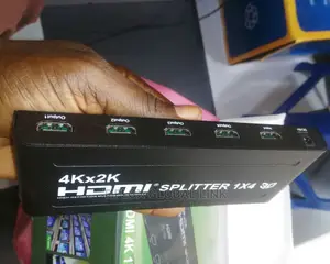 HDMI Splitter 4 Way