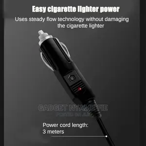 Car Air Pump