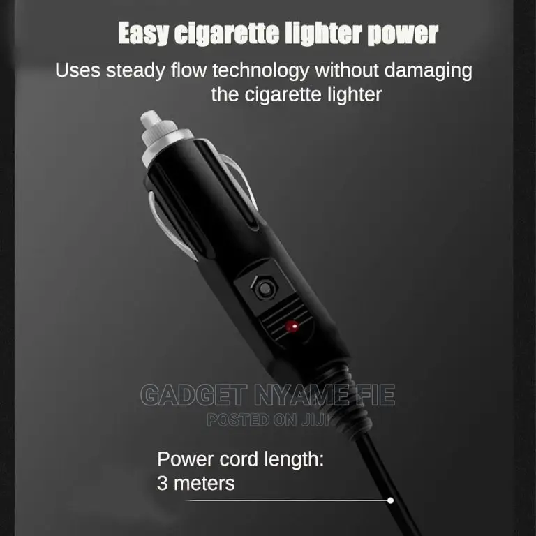 Car Air Pump