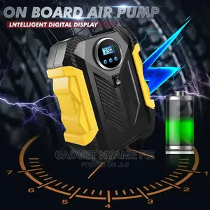 Car Air Pump